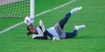 CAN Féminine 2026 : Khady Faye titulaire au poste de gardienne, Adji Ndiaye sur le banc face à l&rsquo;Algérie