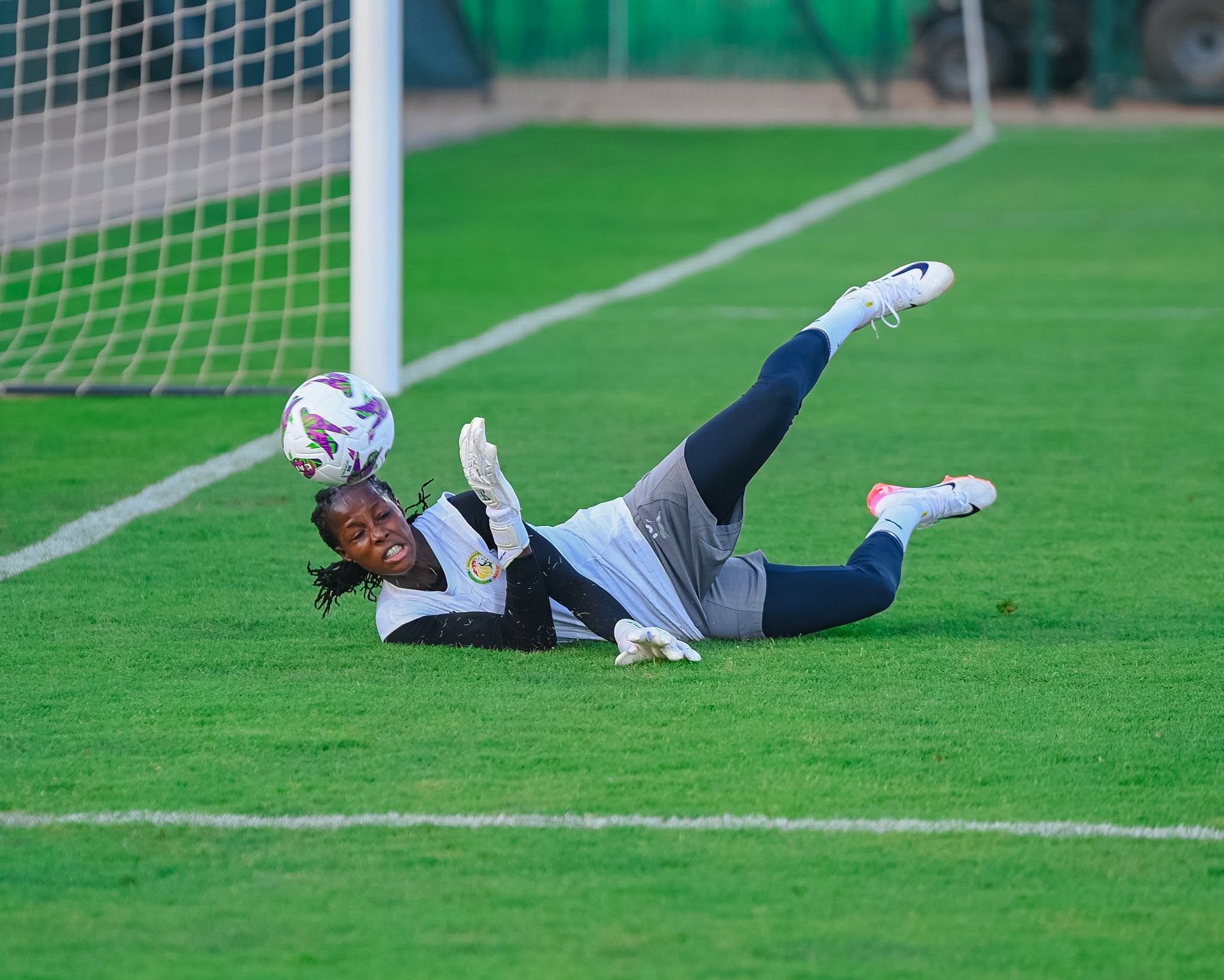 CAN Féminine 2026 : Khady Faye titulaire au poste de gardienne, Adji Ndiaye sur le banc face à l'Algérie - wiwsport FSF