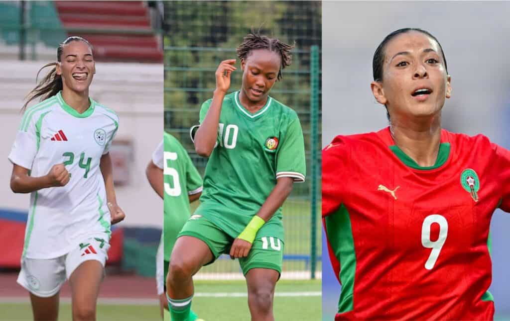 CAN Féminine 2026 : Algérie, Kenya, Maroc... Que valent les adversaires des Lionnes ? - wiwsport