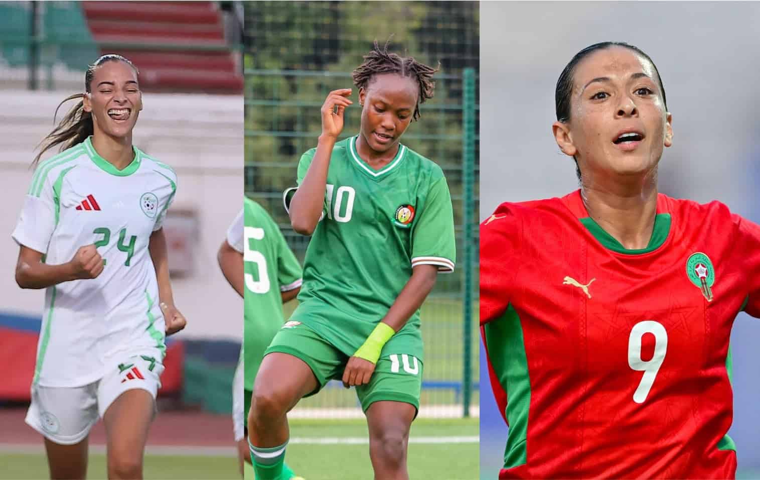 CAN Féminine 2026 : Algérie, Kenya, Maroc... Que valent les adversaires des Lionnes ? - wiwsport CAN Féminine 2026 : Algérie, Kenya, Maroc... Que valent les adversaires des Lionnes ? - wiwsport