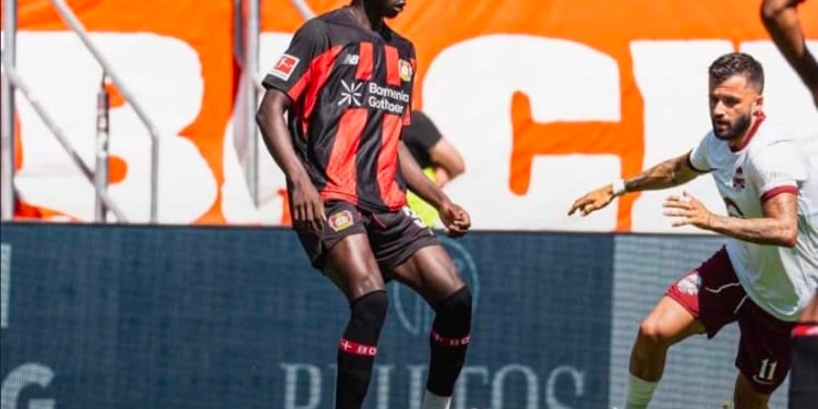 Abdoulaye Faye va encore quitter le Bayer Leverkusen pour rejoindre le Celta Vigo en prêt