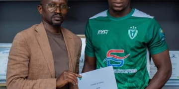 Mercato : Abdoulaye Diédhiou quitte le TP Mazembe et rejoint Hafia FC de Cheikh Guèye - wiwsport