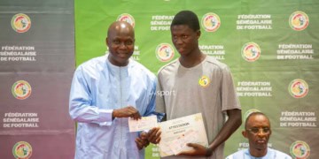 Abdoulaye Fall : « Il faut maintenant tout faire pour maintenir cette trajectoire victorieuse de nos équipes nationales » - wiwsport