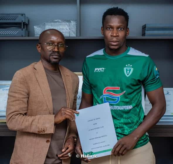 Mercato : Abdoulaye Diédhiou quitte le TP Mazembe et rejoint Hafia FC de Cheikh Guèye - wiwsport Mercato : Abdoulaye Diédhiou quitte le TP Mazembe et rejoint Hafia FC de Cheikh Guèye - wiwsport