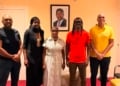 Angola : Aliou Cissé reçu au Consulat d’Angola à Paris lors de sa mission de prospection