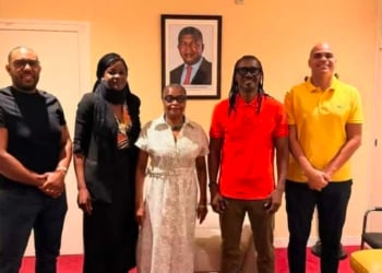 Angola : Aliou Cissé reçu au Consulat d’Angola à Paris lors de sa mission de prospection