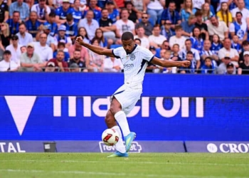 Serie A – À l&rsquo;aube de sa deuxième saison à l&rsquo;Inter, Andy Diouf fait déjà sensation en Italie (vidéo)
