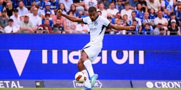 Serie A – À l&rsquo;aube de sa deuxième saison à l&rsquo;Inter, Andy Diouf fait déjà sensation en Italie (vidéo)