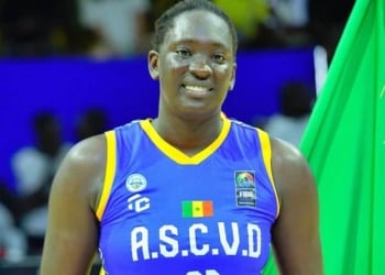 Mame Khoudia Fall s’engage avec l’Iraurgi SB en Espagne