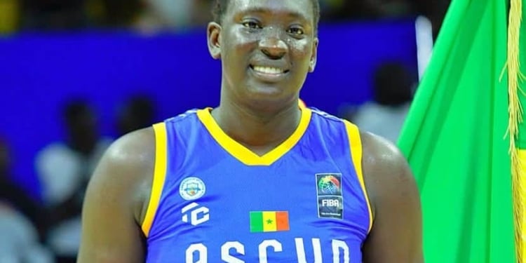 Mame Khoudia Fall s’engage avec Domusa Teknik ISB en Espagne