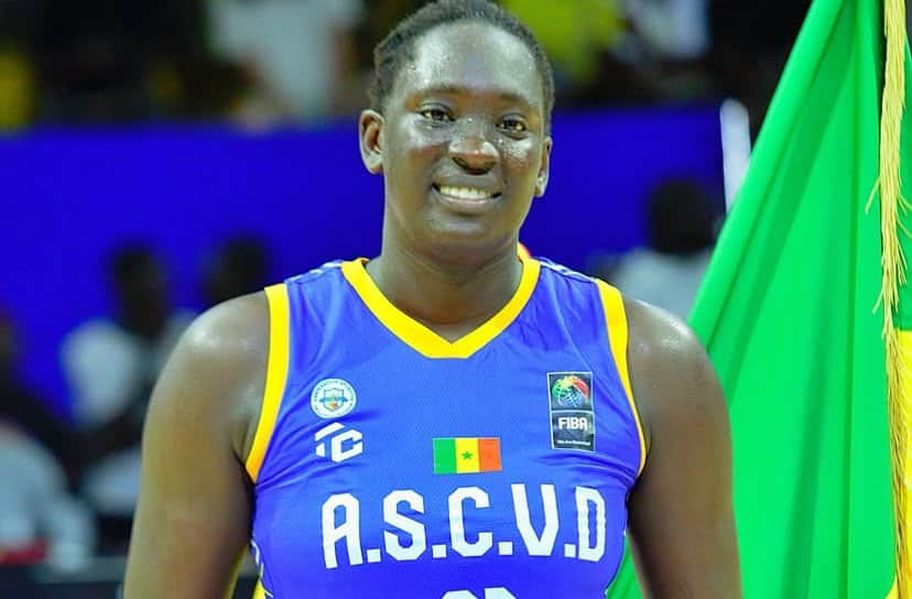 Mame Khoudia Fall s’engage avec l’Iraurgi SB en Espagne - wiwsport Mame Khoudia Fall s’engage avec l’Iraurgi SB en Espagne - wiwsport