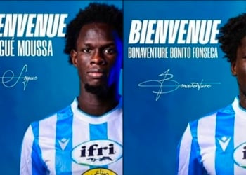 Mercato : Moussa Sogue et Bonaventure Bonito Fonseca s’engagent avec l’Olympique Akbou - wiwsport