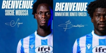 Mercato : Moussa Sogue et Bonaventure Bonito Fonseca s’engagent avec l’Olympique Akbou