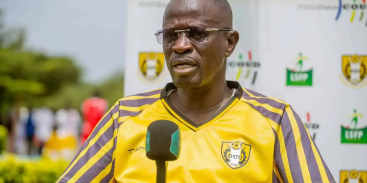 Ligue 2 – Après deux saisons, Boubacar Arfang Mané quitte le banc du DUC Foot !