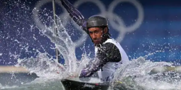 Championnat du monde canoë slalom – L’équipe nationale du Sénégal en compétition aux États-Unis (18 – 26 juillet)