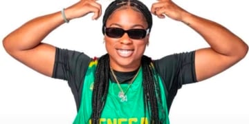 Cierra Dillard pourrait retrouver les Lionnes lors du tournoi de préqualification olympique