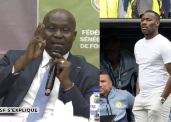 « Ce n'était plus un problème d'argent » : Abdoulaye Fall vide son sac sur les dessous du contrat de Pape Thiaw - wiwsport