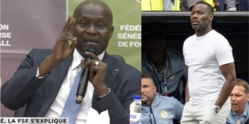 « Ce n'était plus un problème d'argent » : Abdoulaye Fall vide son sac sur les dessous du contrat de Pape Thiaw - wiwsport