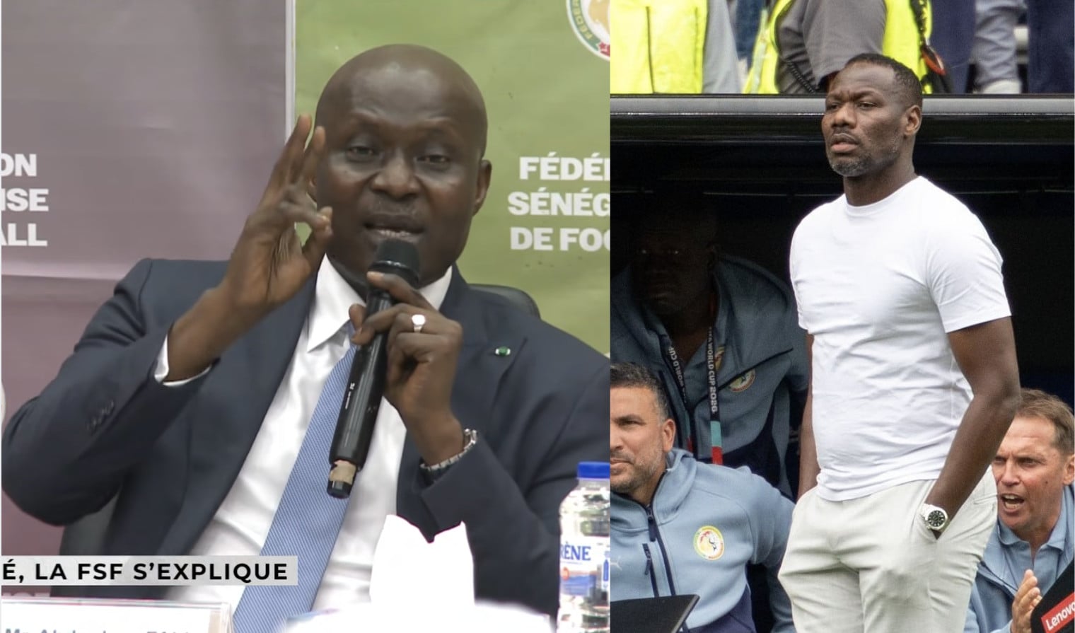 « Ce n&rsquo;était plus un problème d&rsquo;argent » : Abdoulaye Fall vide son sac sur les dessous du contrat de Pape Thiaw