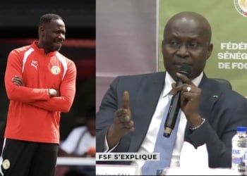 Abdoulaye Fall évoque un divorce avec Pape Thiaw : « Il ne nous faisait plus confiance... À un certain moment, l’autorité n’a pas été respectée » - wiwsport