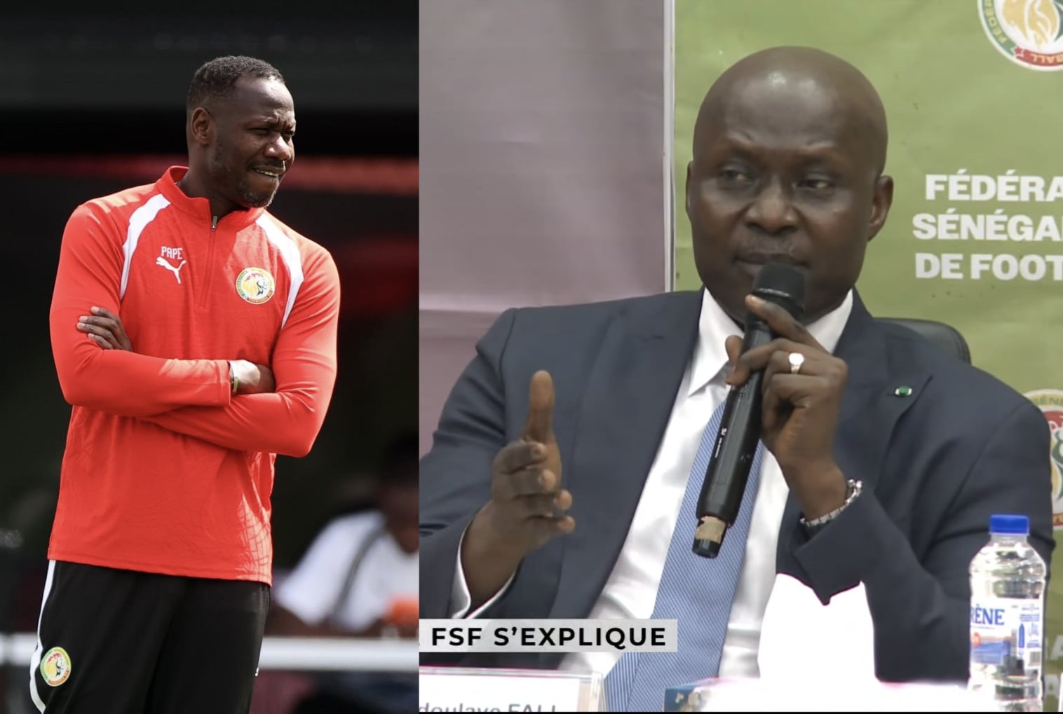 Abdoulaye Fall évoque un divorce avec Pape Thiaw : « Il ne nous faisait plus confiance... À un certain moment, l’autorité n’a pas été respectée »