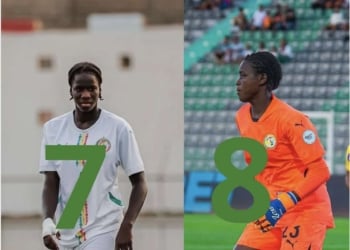CAN Féminine 2026 : Sokhna Nogaye Pène Tall inspirée, Adji Ndiaye décisive… Les notes des Lionnes après leur victoire contre le Kenya