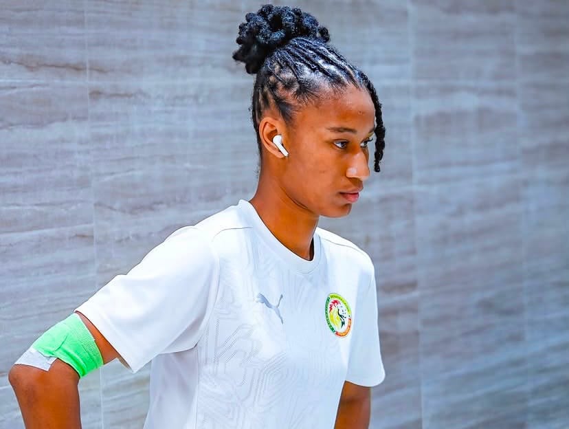 CAN féminine : « C’est une immense déception, car représenter le Sénégal est un honneur » : Mariama Deen Touré réagit à son absence - wiwsport CAN féminine : « C’est une immense déception, car représenter le Sénégal est un honneur » : Mariama Deen Touré réagit à son absence - wiwsport