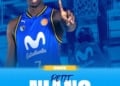 Basket : Petit Niang prolonge l’aventure avec Movistar Estudiantes - wiwsport Basket : Petit Niang prolonge l’aventure avec Movistar Estudiantes