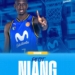 Basket : Petit Niang prolonge l’aventure avec Movistar Estudiantes