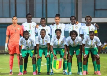 CAN féminine 2026: Mame Moussa Cissé dévoile les 26 Lionnes qui défendront le Sénégal au Maroc