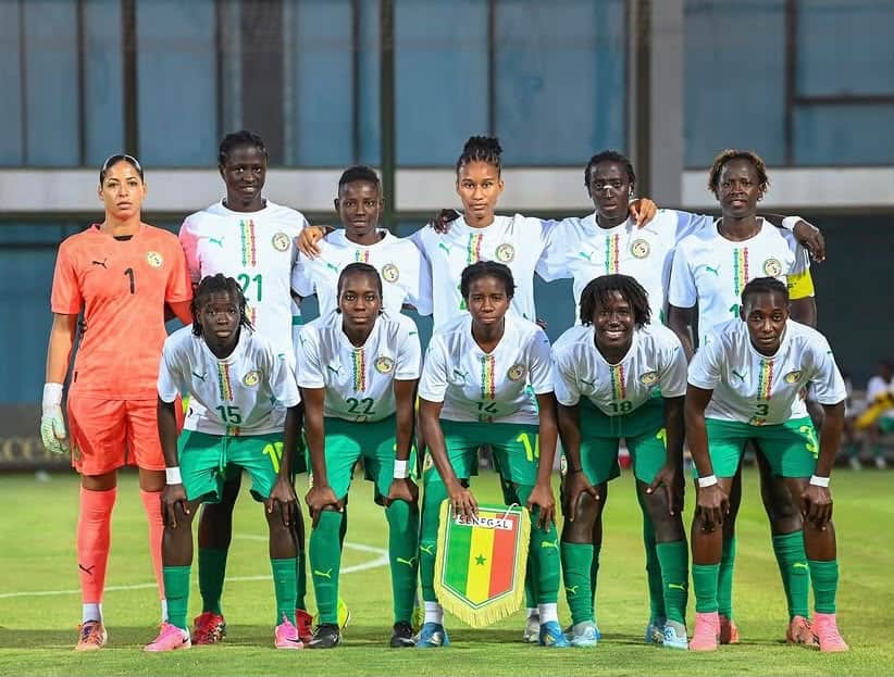 CAN féminine 2026: Mame Moussa Cissé dévoile les 26 Lionnes qui défendront le Sénégal au Maroc