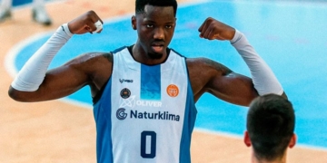 Basket – Transfert : Le géant sénégalais Tanor Ngom signe au Súper Agropal Palencia