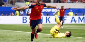 Mondial 2026 : L'Espagne vient à bout de la Belgique et rejoint la France en demi-finales - wiwsport