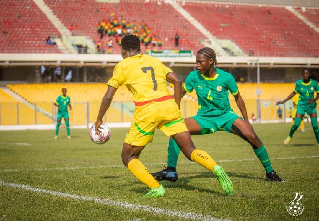 Equipe Nationale U17 : Battues par le Ghana aux tirs au but, les Lioncelles du Sénégal ratent la qualification pour la Coupe du Monde