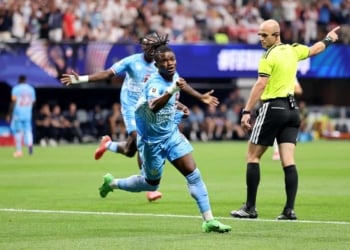 Mondial 2026 : En vidéo, la magnifique ouverture du score de la RD Congo et de Brian Cipenga contre l'Angleterre - wiwsport Mondial 2026 : En vidéo, la magnifique ouverture du score de la RD Congo et de Brian Cipenga contre l’Angleterre