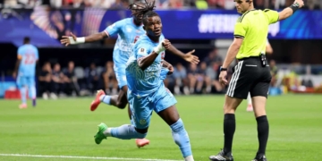 Mondial 2026 : En vidéo, la magnifique ouverture du score de la RD Congo et de Brian Cipenga contre l'Angleterre - wiwsport