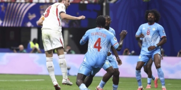 Mondial 2026 : Harry Kane et l'Angleterre crucifient la RD Congo - wiwsport