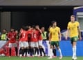 Mondial 2026 : L'Egypte sort l'Australie aux tirs au but et se qualifie pour les huitièmes de finale - wiwsport Mondial 2026 : L’Egypte sort l’Australie aux tirs au but et se qualifie pour les huitièmes de finale