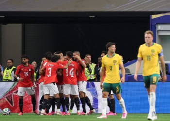 Mondial 2026 : L'Egypte sort l'Australie aux tirs au but et se qualifie pour les huitièmes de finale - wiwsport Mondial 2026 : L’Egypte sort l’Australie aux tirs au but et se qualifie pour les huitièmes de finale