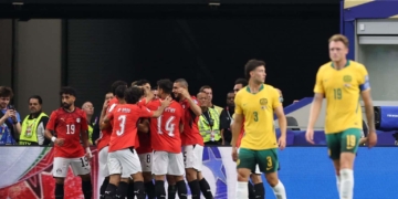 Mondial 2026 : L'Egypte sort l'Australie aux tirs au but et se qualifie pour les huitièmes de finale - wiwsport