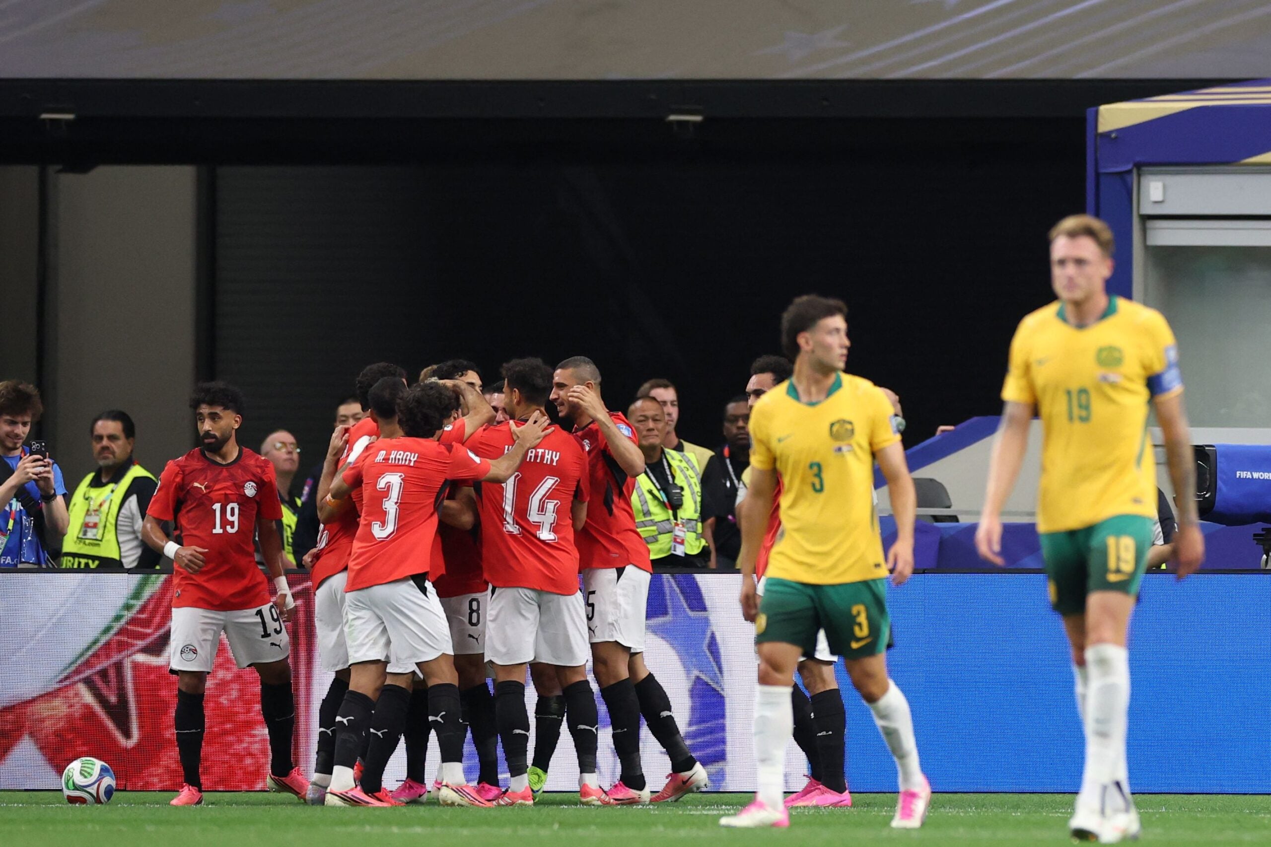 Mondial 2026 : L'Egypte sort l'Australie aux tirs au but et se qualifie pour les huitièmes de finale - wiwsport