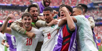 Mondial 2026 : Le Maroc assomme le Canada et se qualifie pour les quarts de finale - wiwsport