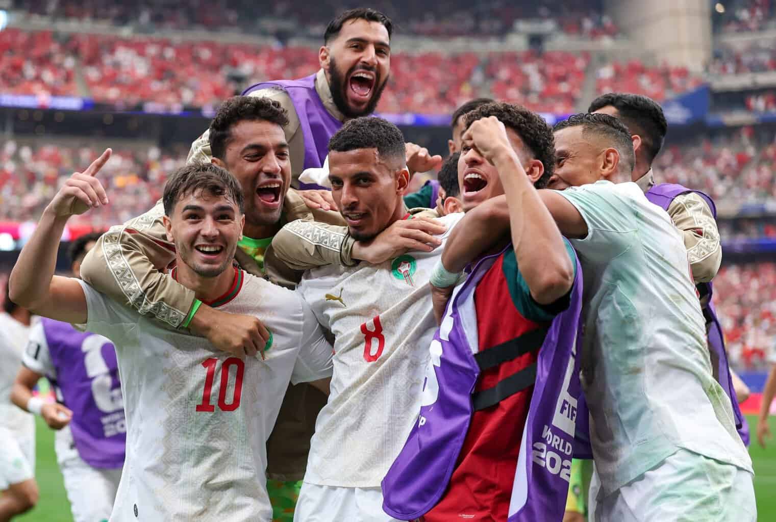 Mondial 2026 : Le Maroc assomme le Canada et se qualifie pour les quarts de finale - wiwsport Mondial 2026 : Le Maroc assomme le Canada et se qualifie pour les quarts de finale - wiwsport