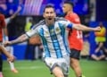 Mondial 2026 : Craquage total de l'Egypte, renversée par l'Argentine en huitièmes de finale - wiwsport Mondial 2026 : Craquage total de l’Egypte, renversée par l’Argentine en huitièmes de finale