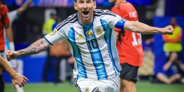 Mondial 2026 : Craquage total de l'Egypte, renversée par l'Argentine en huitièmes de finale - wiwsport