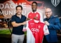 Mercato : L&rsquo;AS Monaco officialise l&rsquo;arrivée de Sadibou Sané