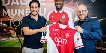 Mercato : L'AS Monaco officialise l'arrivée de Sadibou Sané - wiwsport