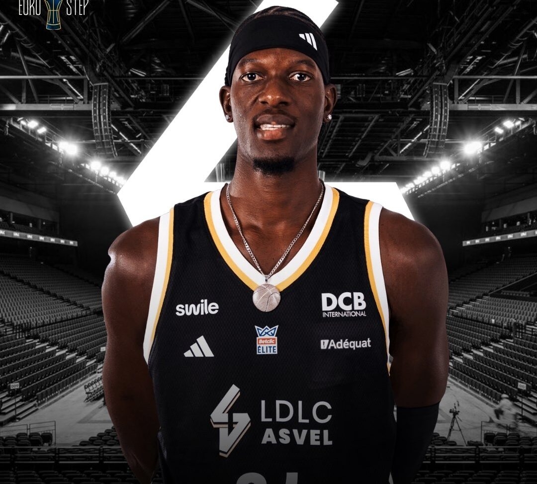 Basket – France : Mbaye Ndiaye prolonge à l’ASVEL jusqu’en 2029, Tony Parker salue « un joueur incroyable »