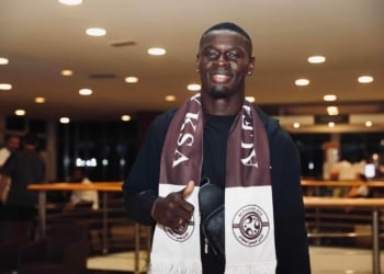 Mercato - Abdoulaye Seck rebondit à Al-Faisaly Saudi Club (Saudi Pro League) - wiwsport