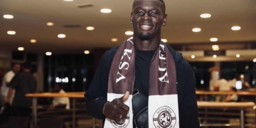 Mercato – Abdoulaye Seck rebondit à Al-Faisaly Saudi Club (Saudi Pro League)